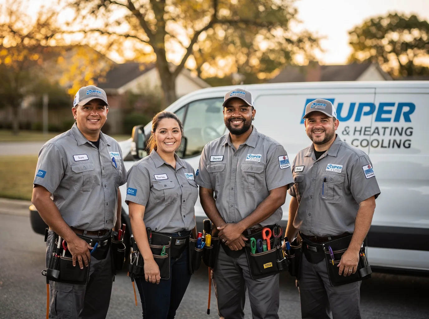 Hvac Repair company in Klemme, IA