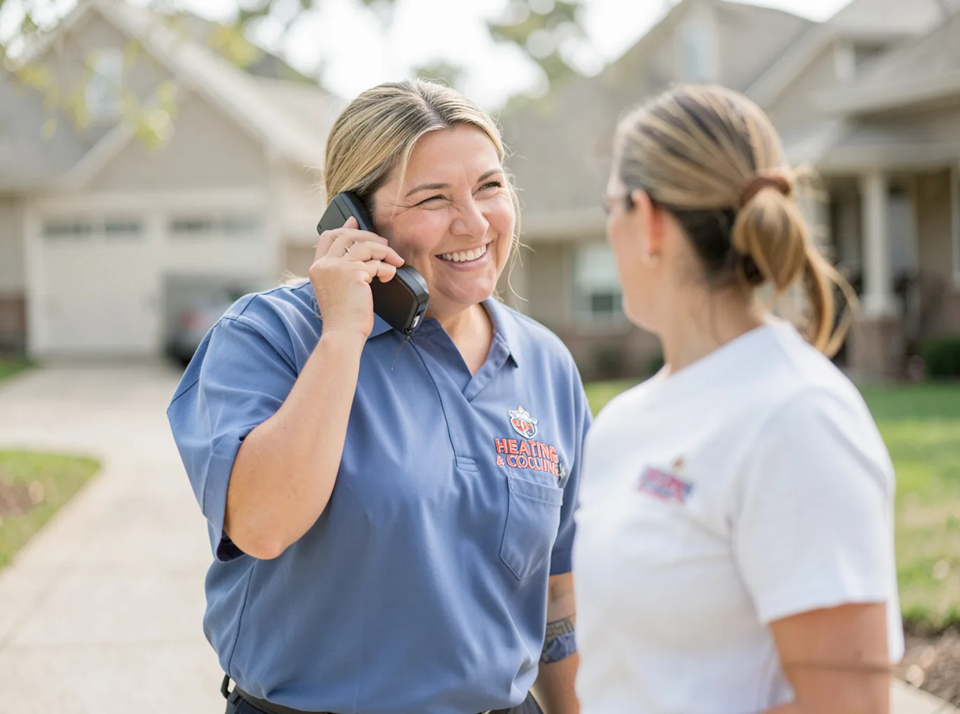 Hvac Repair Klemme, IA FAQs